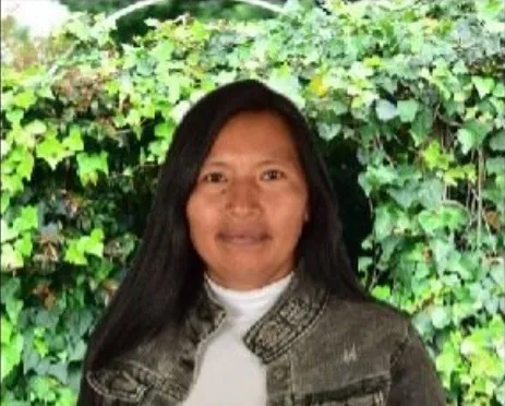 Ayda Chindoy, Directora de recursos humanos